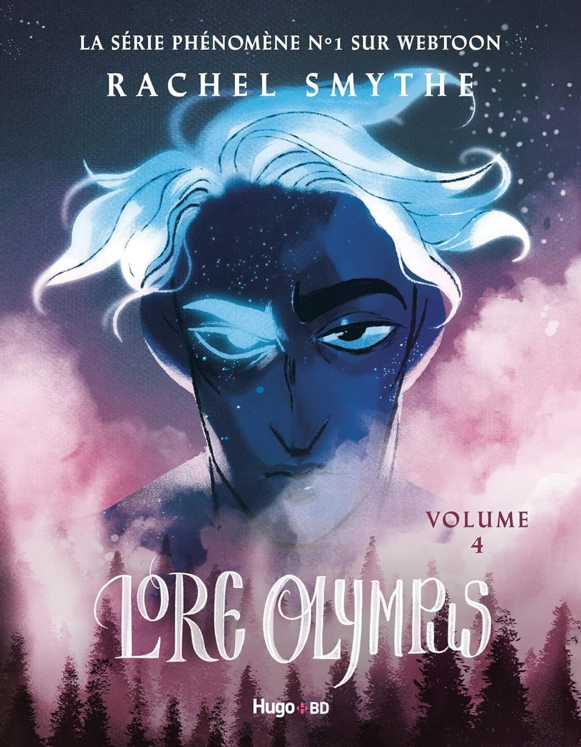 Lore Olympus - Cover
