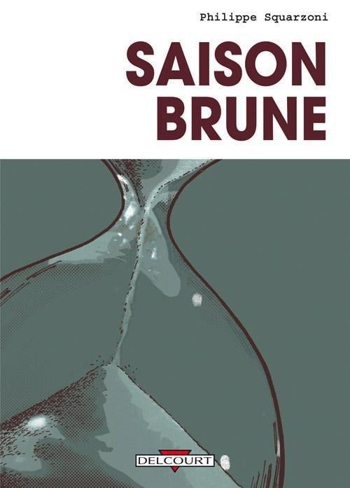 Saison brune - Cover