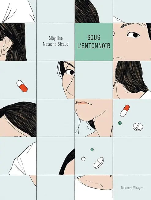 Sous l'entonnoir - Cover