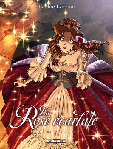 La Rose Ecarlate T04 - Cover