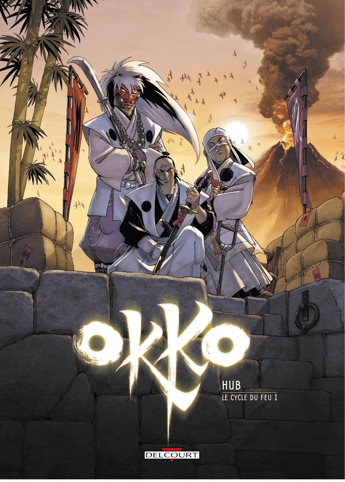 Okko T07 - Cover
