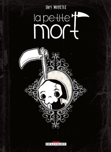La petite mort - Cover