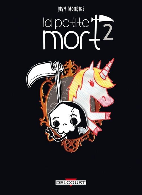 La Petite Mort T02 - Cover