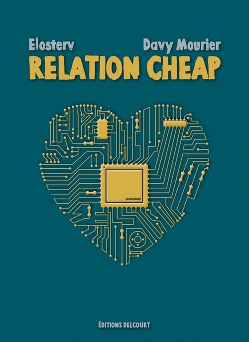Relation Cheap - Cover