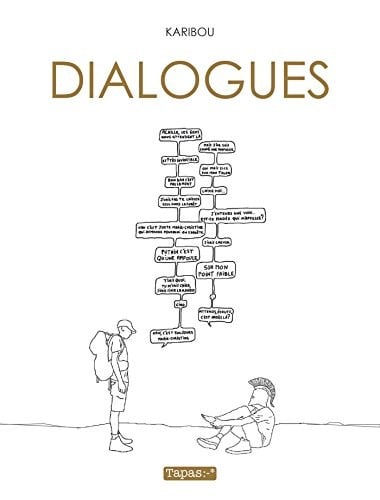 Dialogues - Cover
