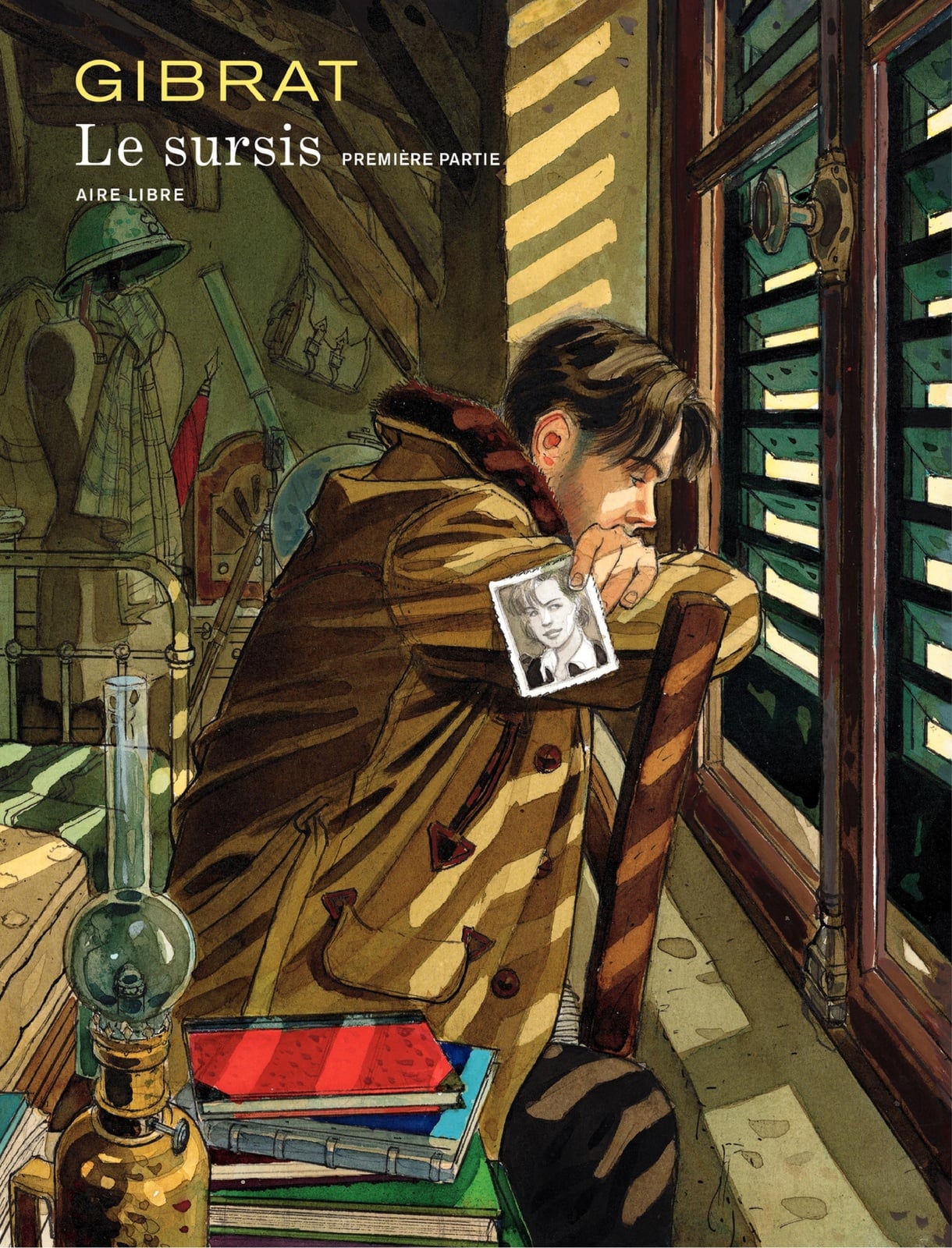 Le Sursis – - Cover