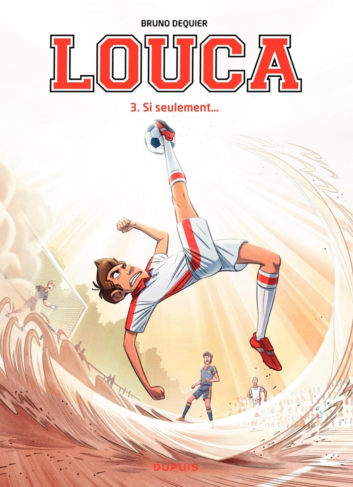 Louca - Tome 3 - Si seulement... - Cover