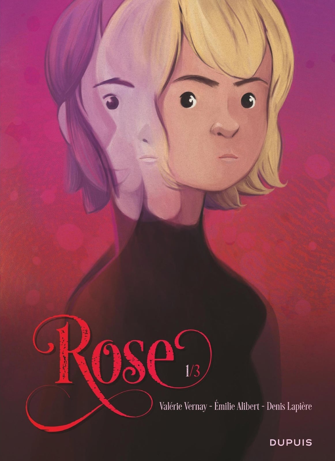 Rose - Tome 1 - Cover