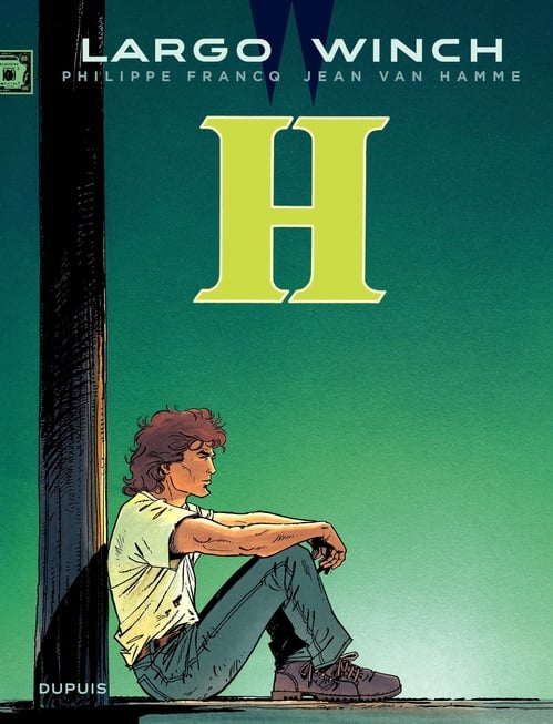 Largo Winch - Tome 5 - H - Cover