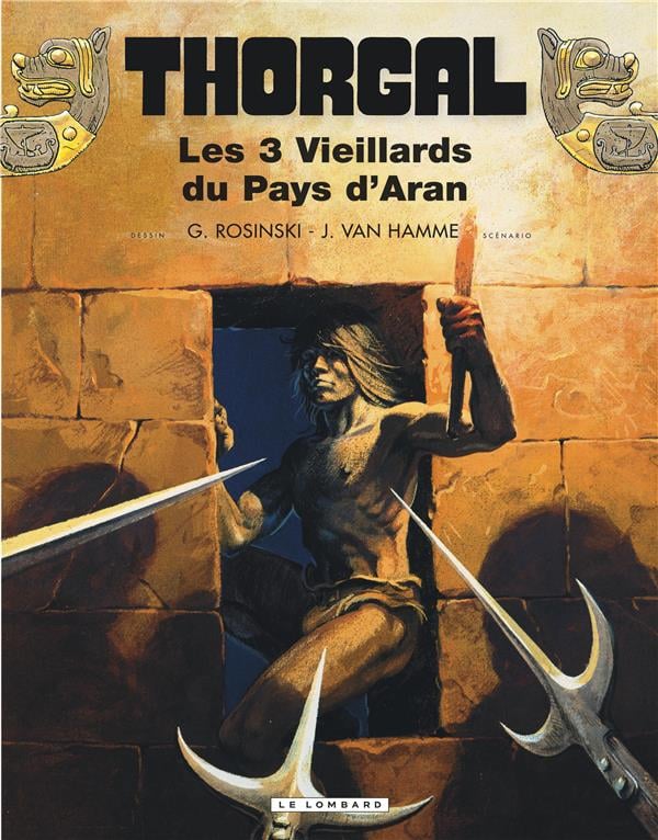 Les trois vieillards du pays d'Aran - Cover