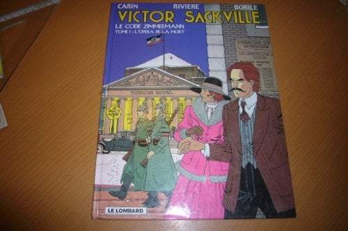 Le Code Zimmermann - Cover