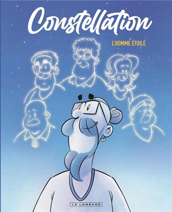 Constellation - Cover