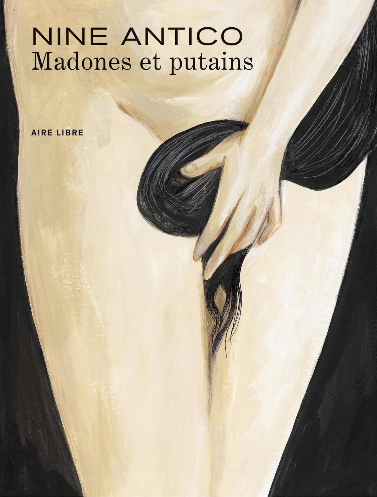 Madones et putains - Cover