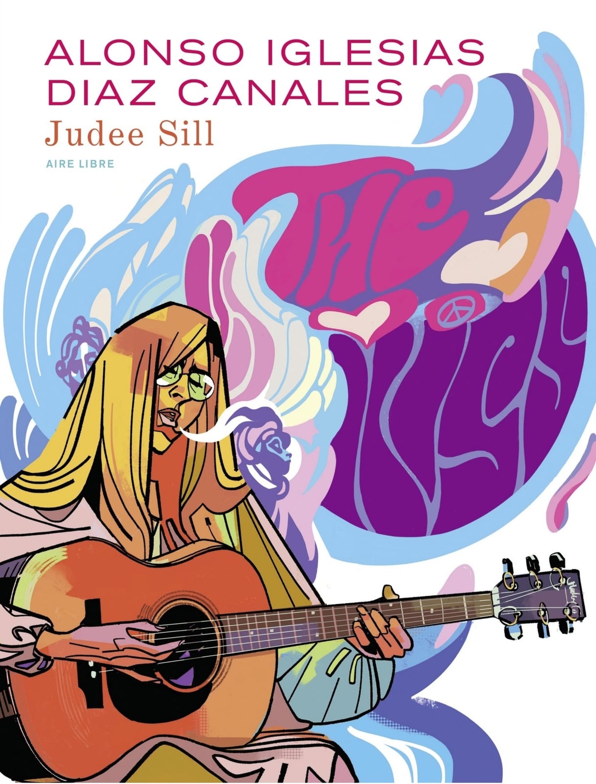 Judee Sill - Cover