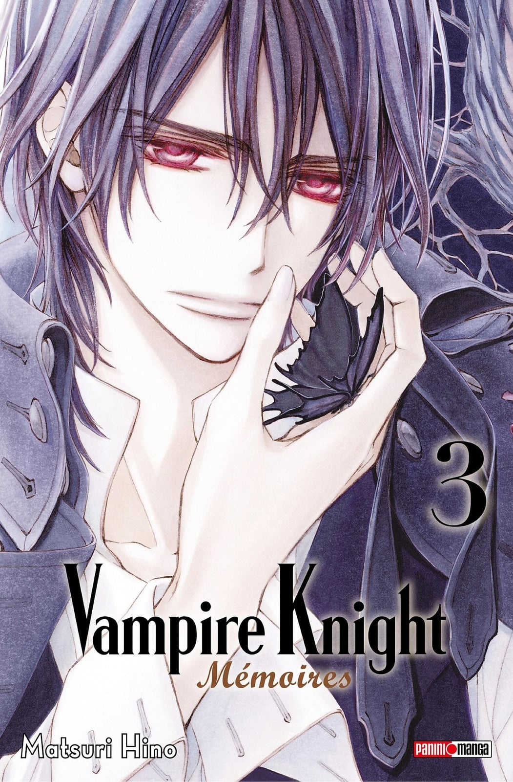 Vampire Knight Mémoires - Cover