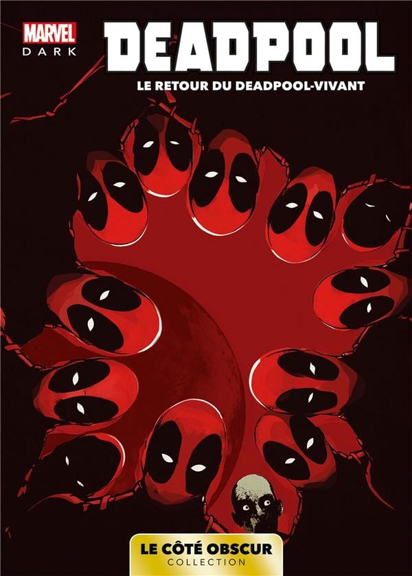 Deadpool - Cover