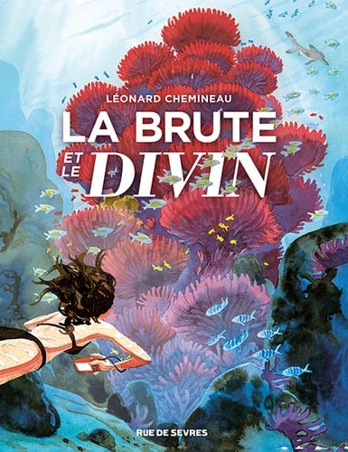 La Brute et le Divin - Cover