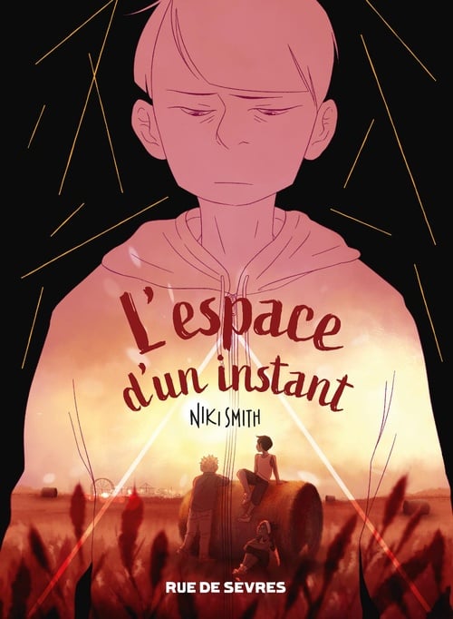 L'espace d'un instant - Cover
