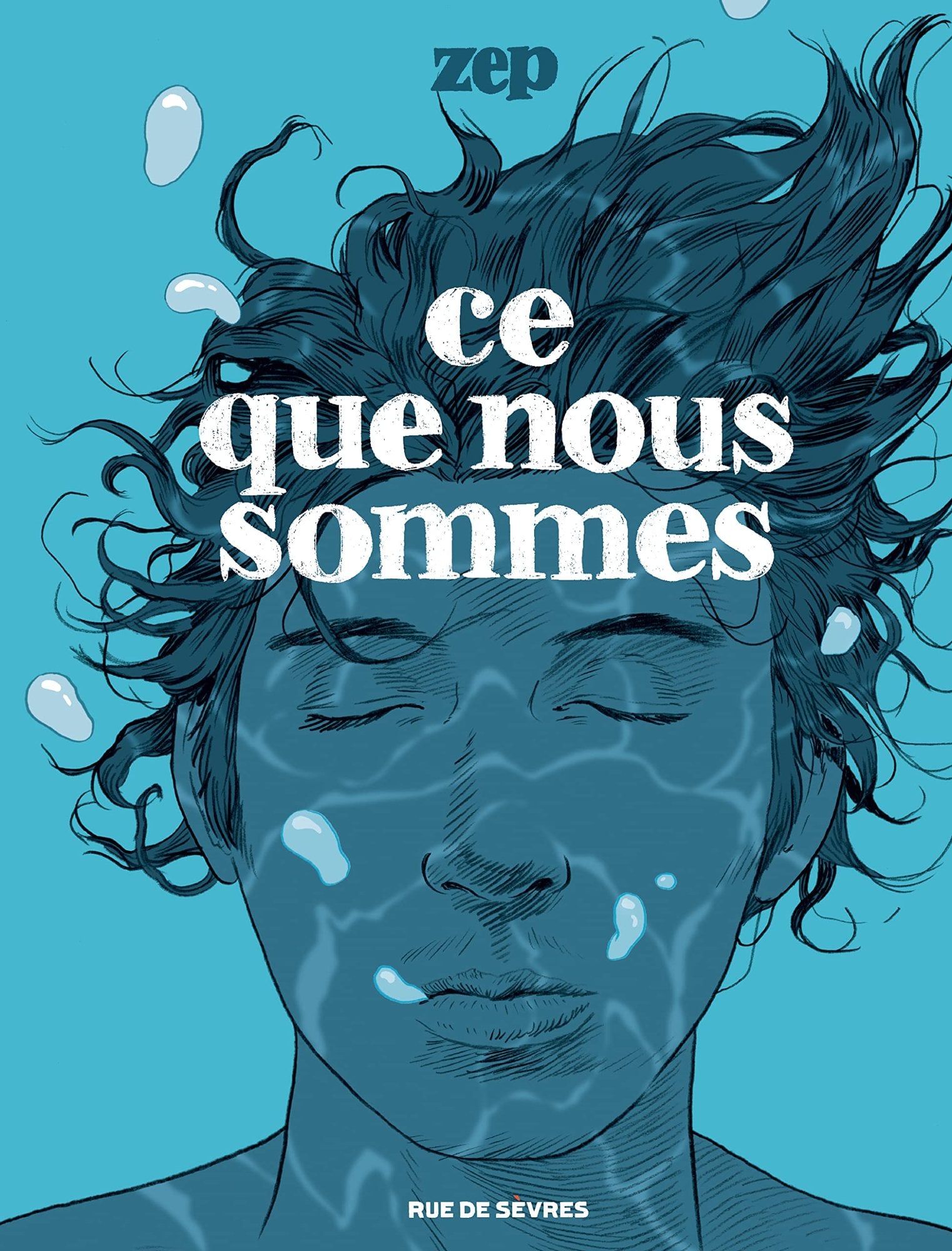Ce que nous sommes - Cover