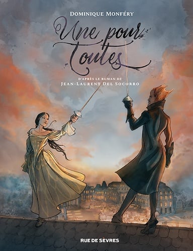 Une pour toutes - Cover