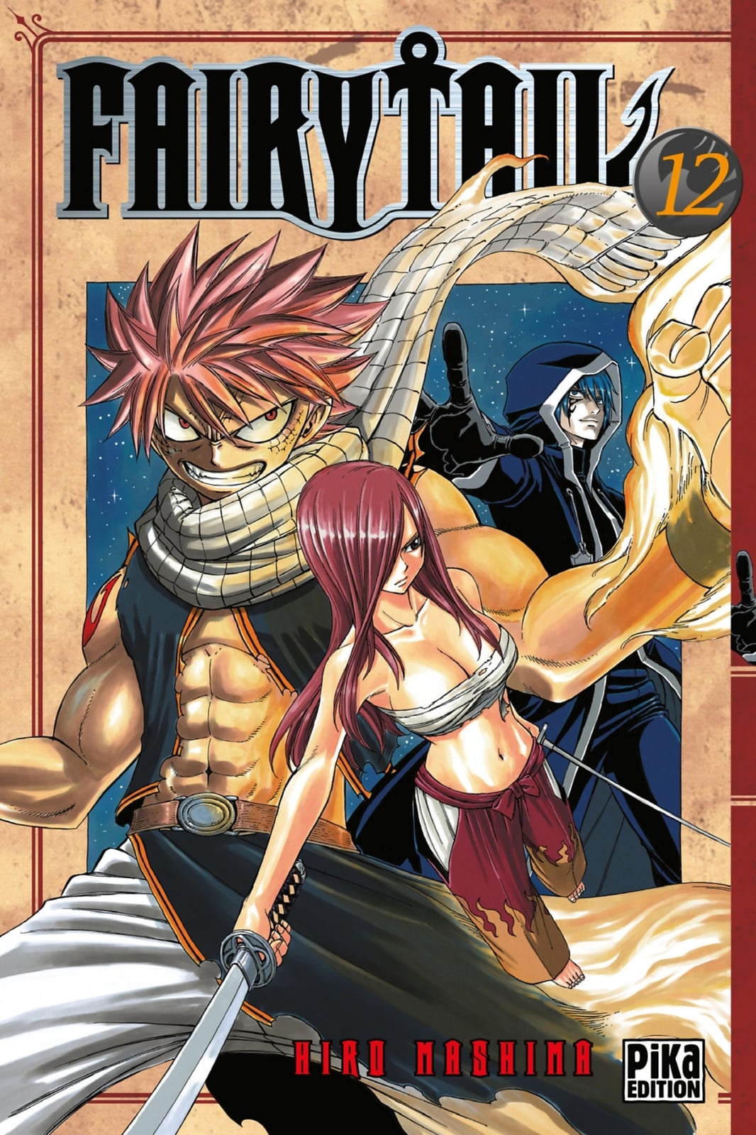 Fairy Tail - Cover