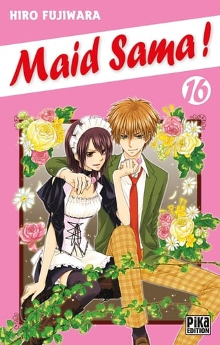 Maid Sama ! - Cover