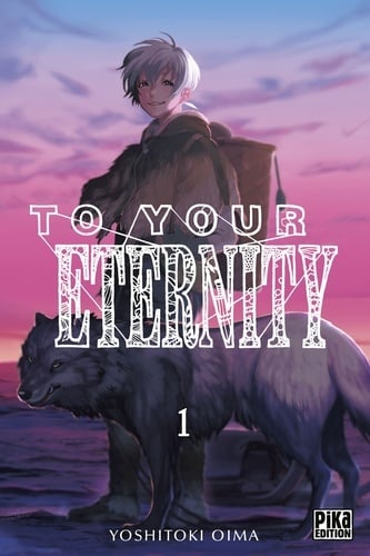 To Your Eternity T01 - Cover
