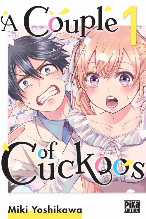 A Couple of Cuckoos T01 - Cover