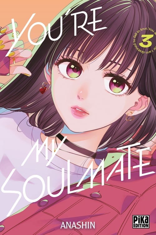 You're my soulmate T03 - Cover