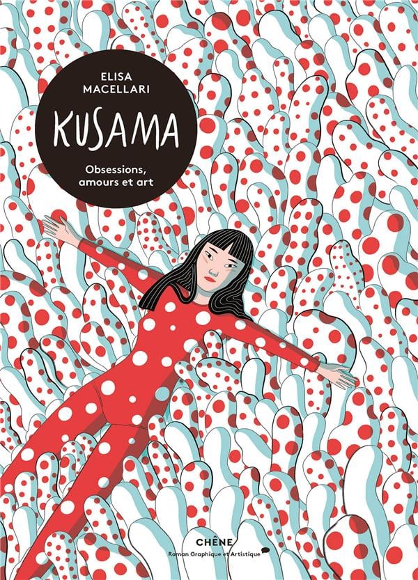 Kusama - Cover