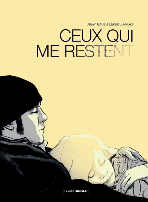 Ceux qui me restent - Cover