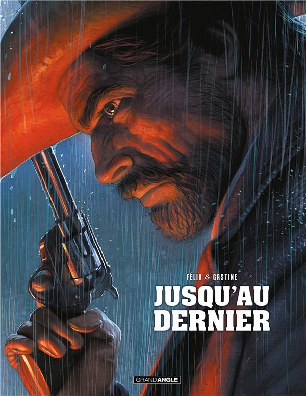Jusqu'au dernier - Cover
