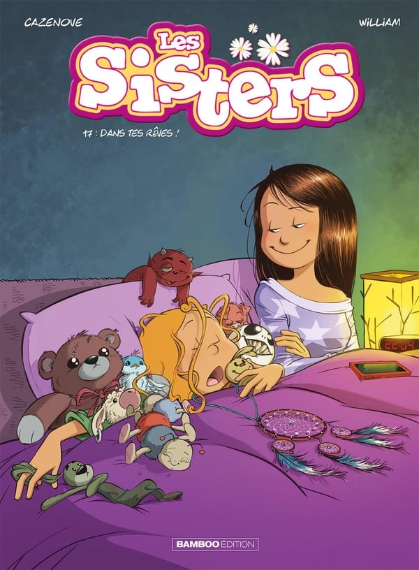 Les sisters - Cover