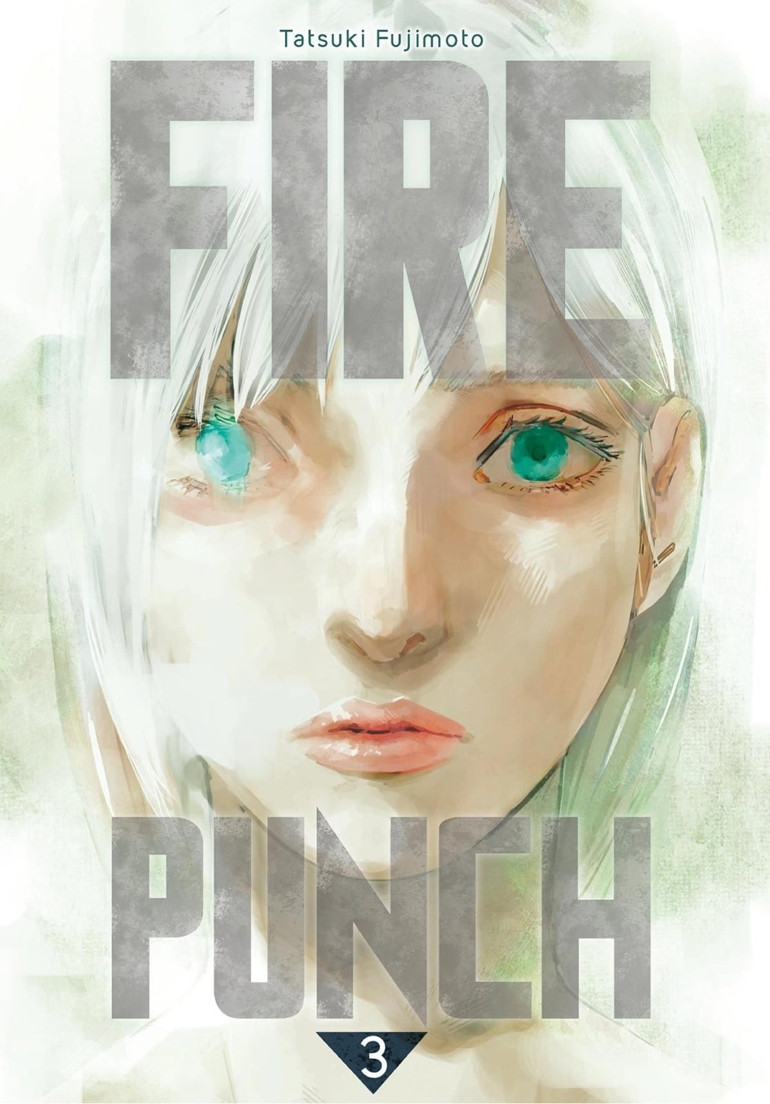 Fire Punch - Cover
