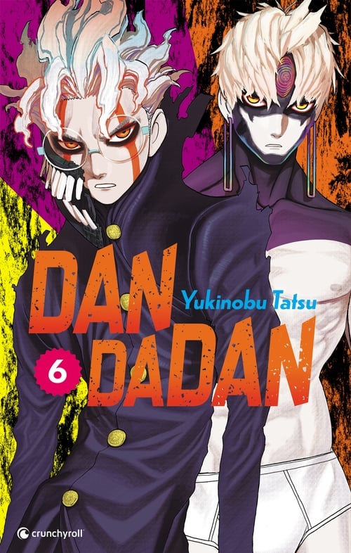 Dandadan T06 - Cover