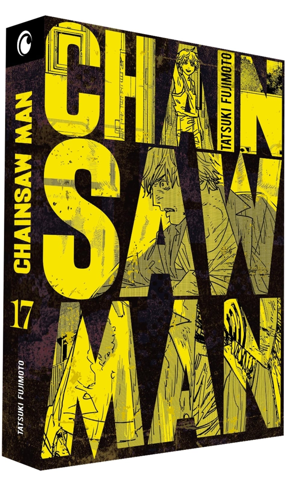CHAINSAW MAN T17- EDITION COLLECTOR - Cover