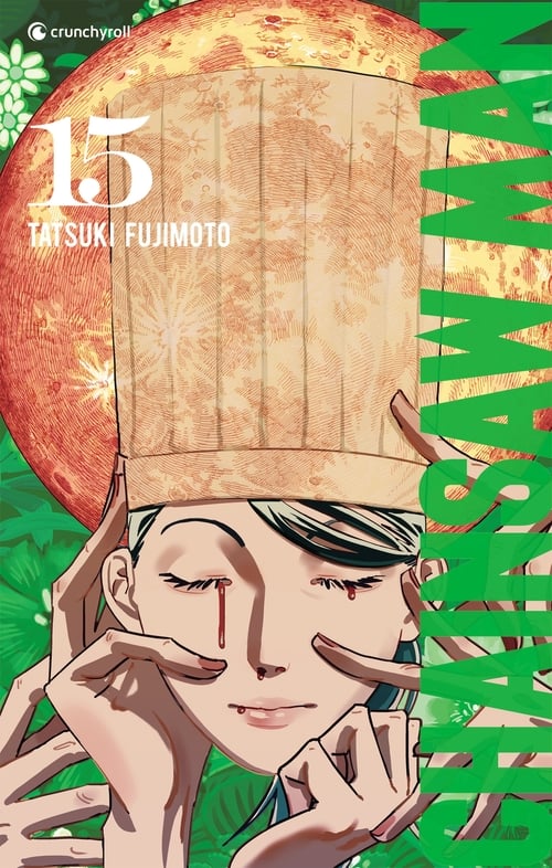 Chainsaw Man Tome 15 - Cover