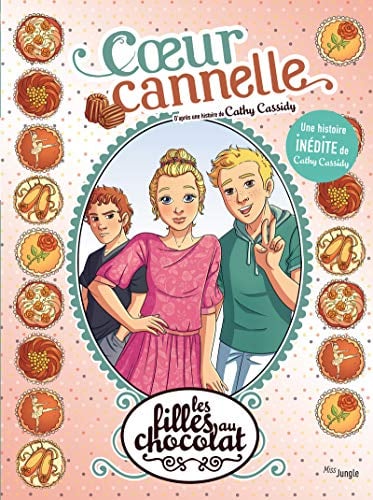 Coeur cannelle - Cover