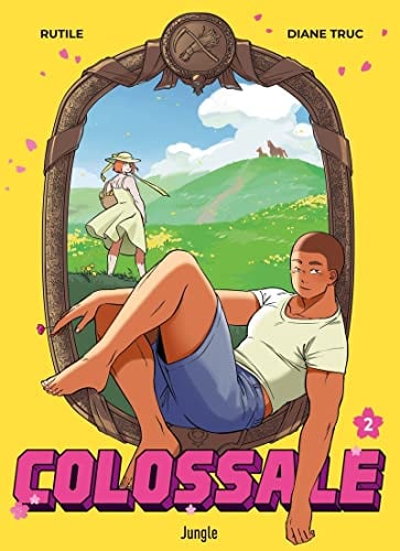 Colossale Tome 2 - Cover