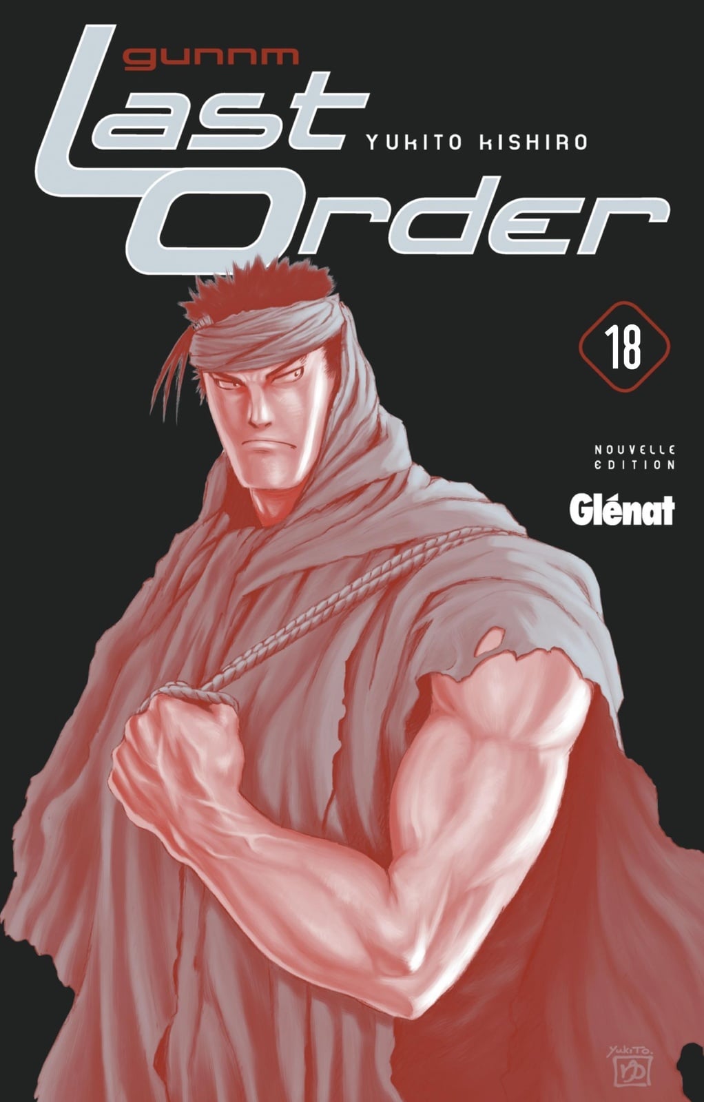 Gunnm Last Order (sens français) - - Cover