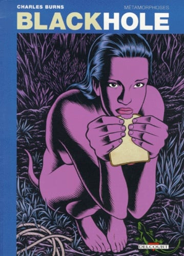 Métamorphoses - Cover