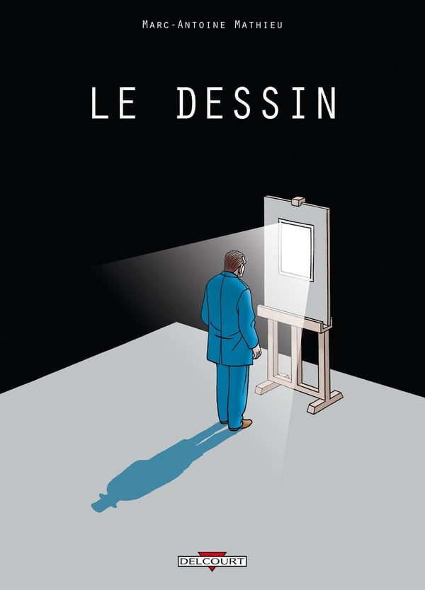 Le dessin - Cover