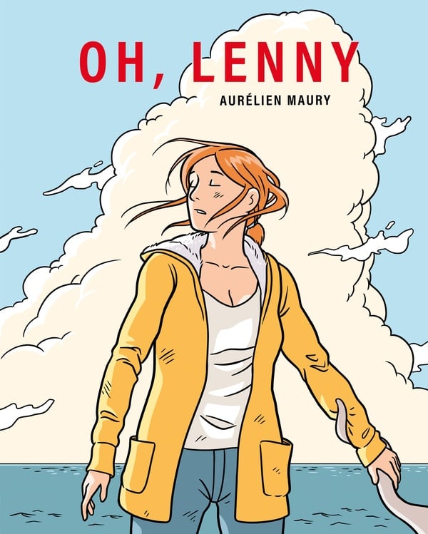 Oh, Lenny - Cover