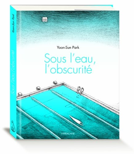 Sous l'eau, l'obscurité - Cover