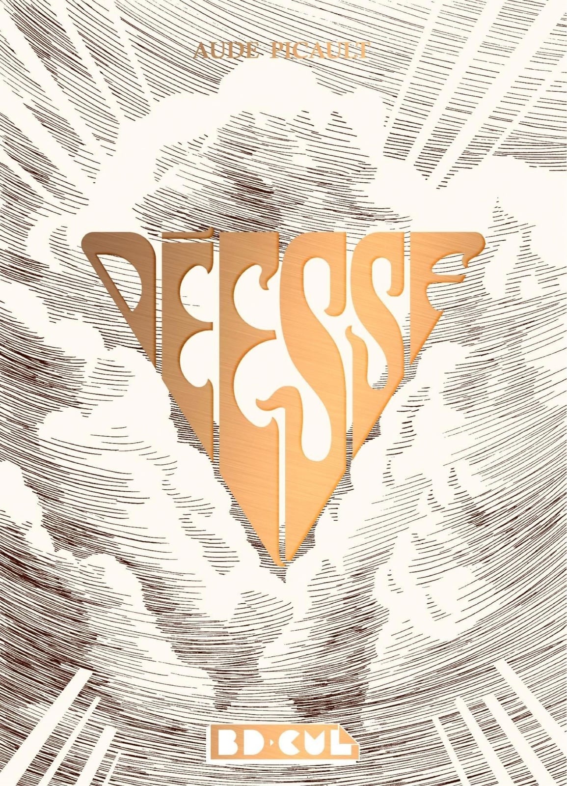 Déesse - Cover