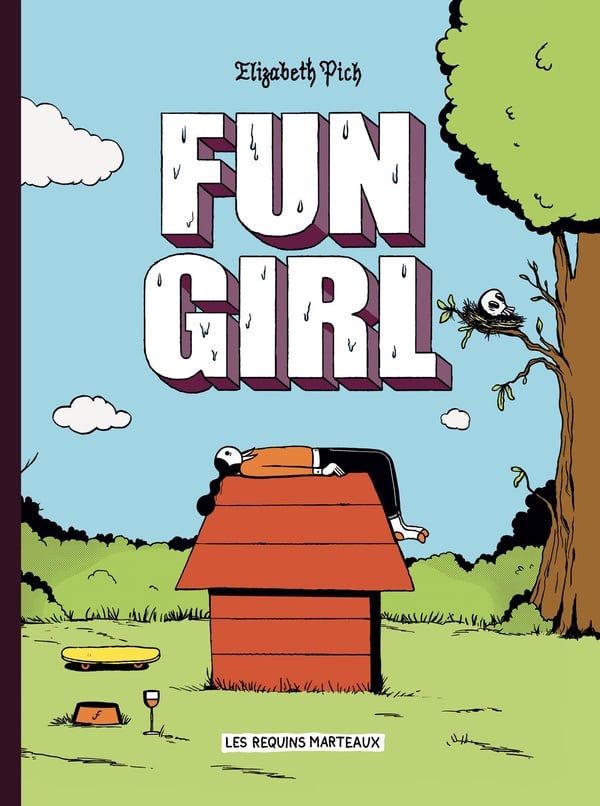 Fungirl - Cover