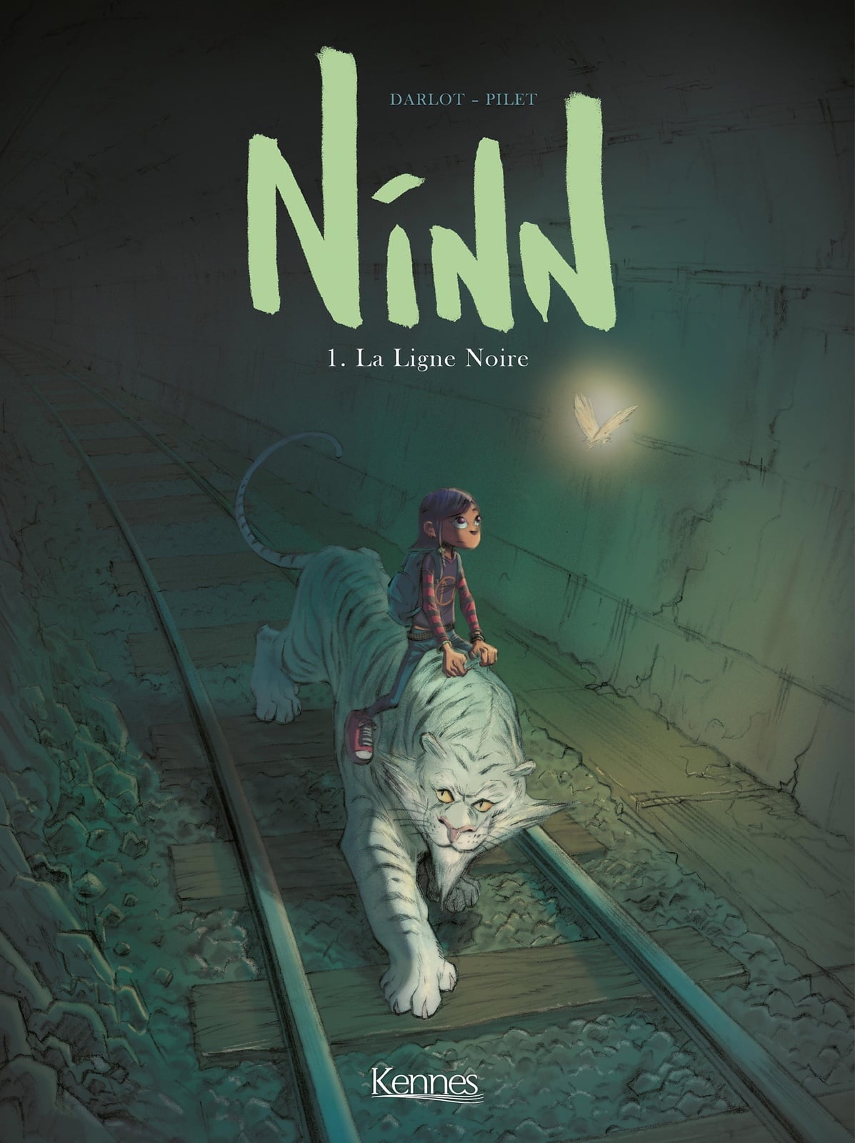 Ninn - Cover