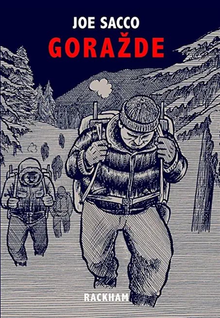 Goražde - Cover
