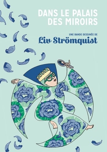 Dans le palais des miroirs - Cover