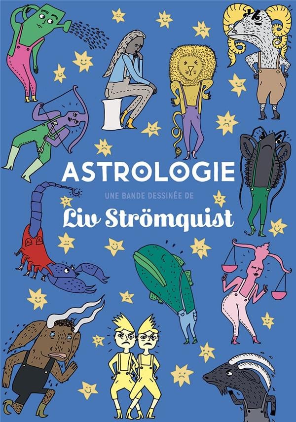 Astrologie - Cover